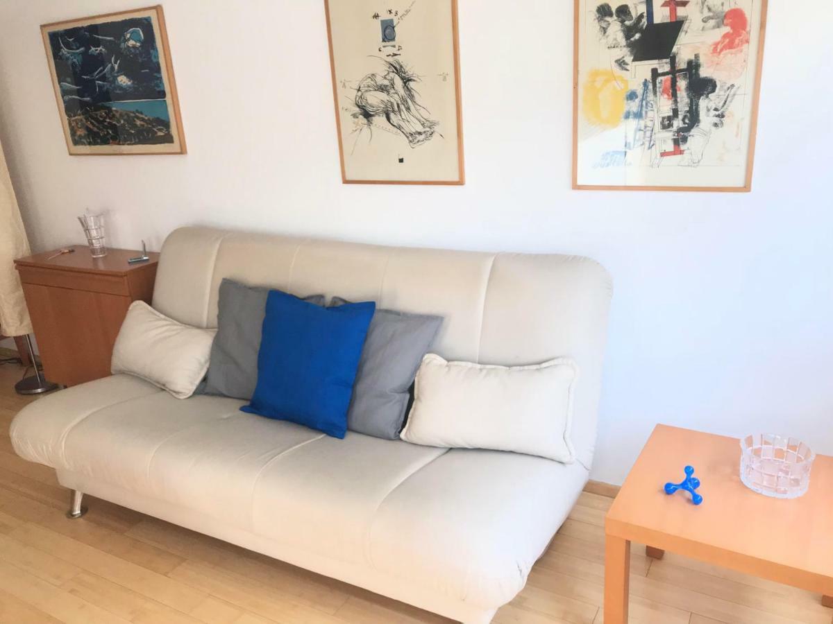 Artsy Apartment Загреб Екстер'єр фото