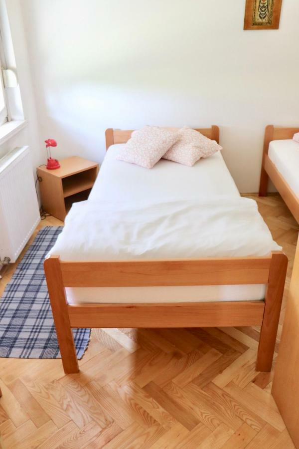 Artsy Apartment Загреб Екстер'єр фото